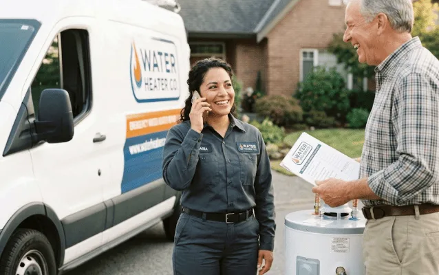 Water Heater Repair Demotte, IN FAQs
